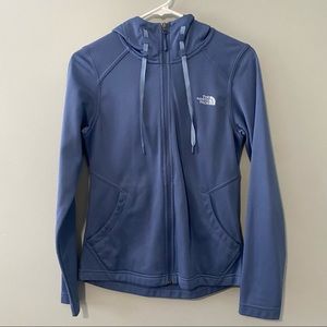 XS Blue The North Face Sweater